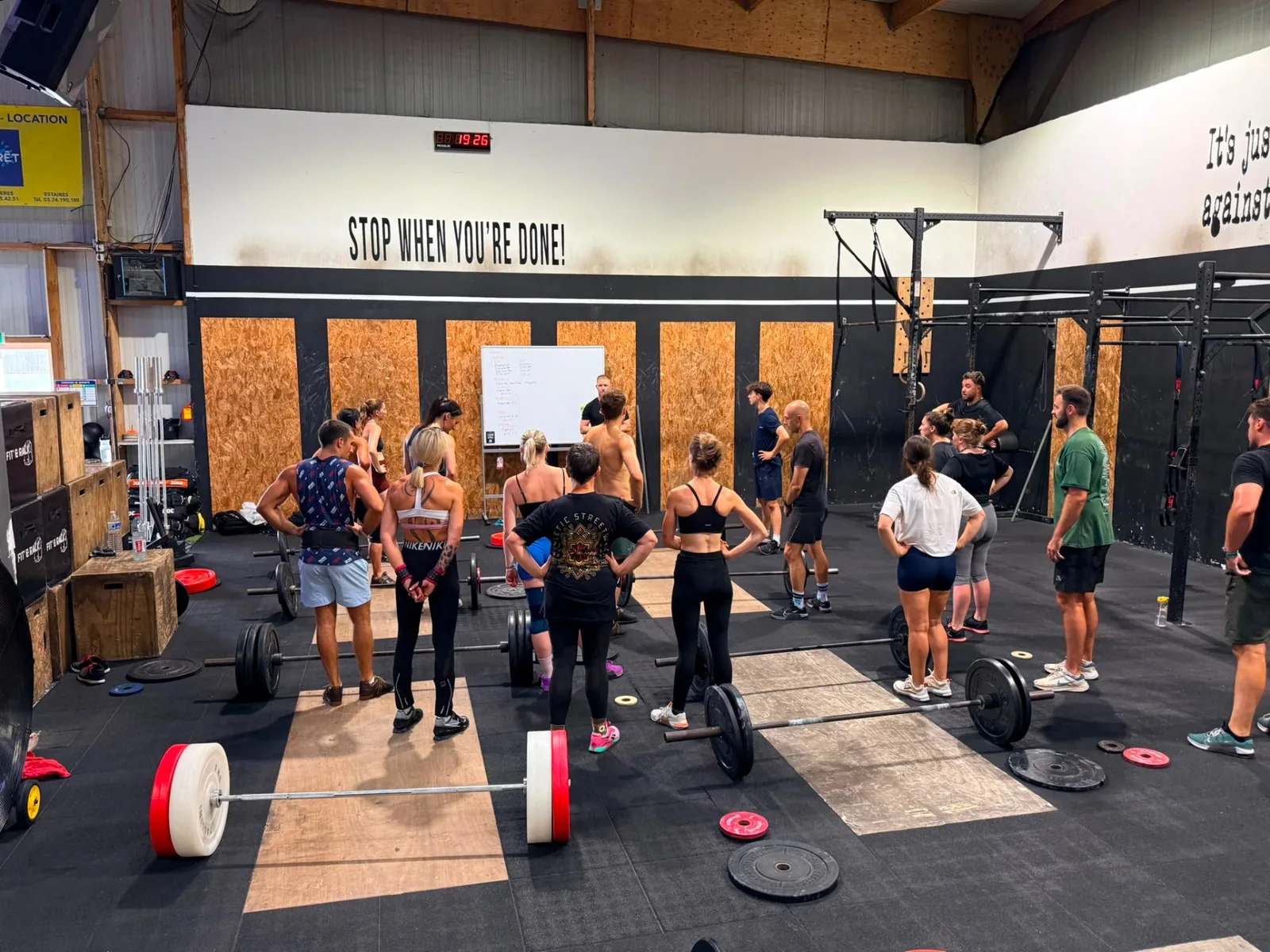CrossFit Bailleul