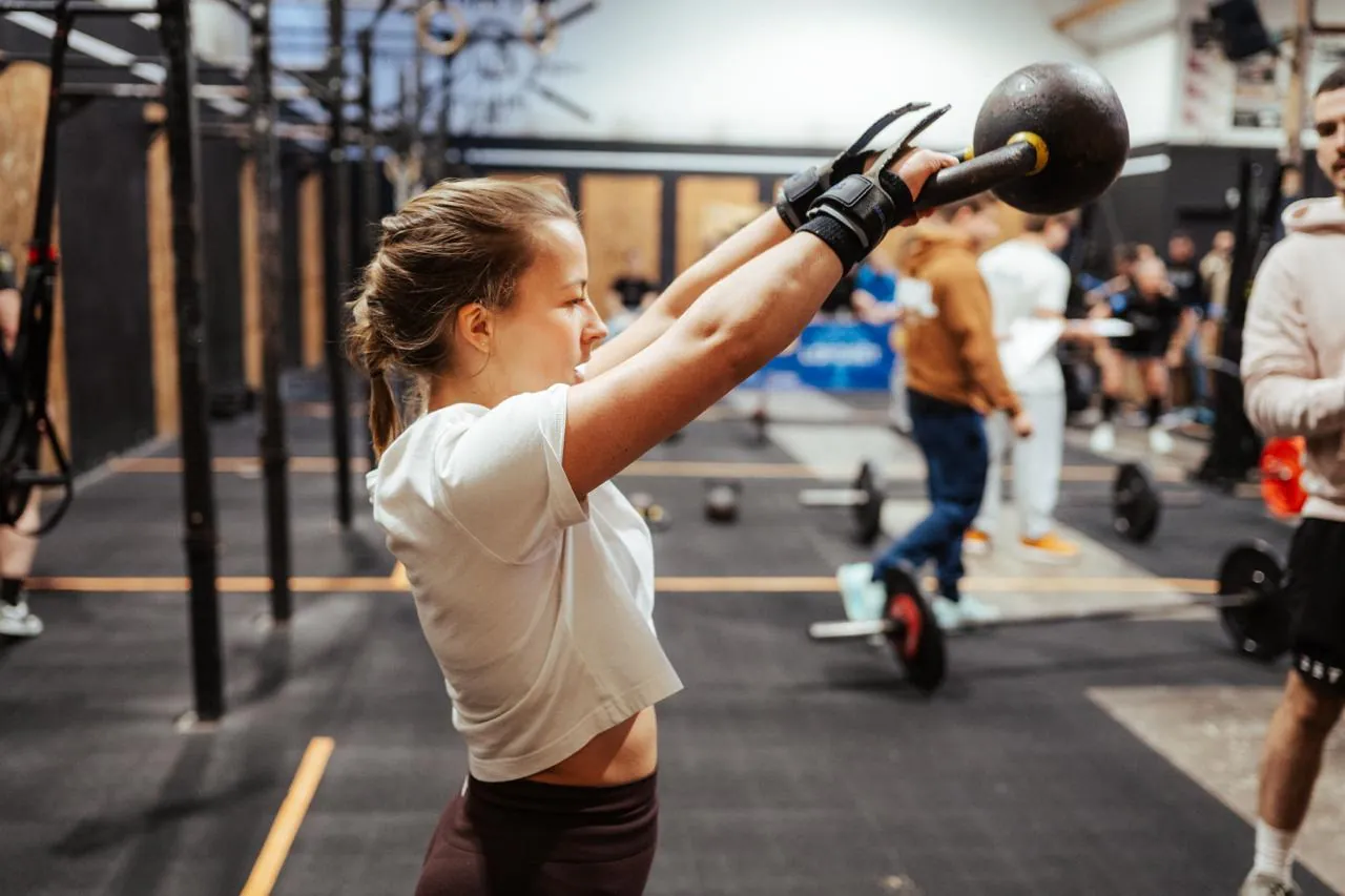 Cours de CrossFit à Bailleul