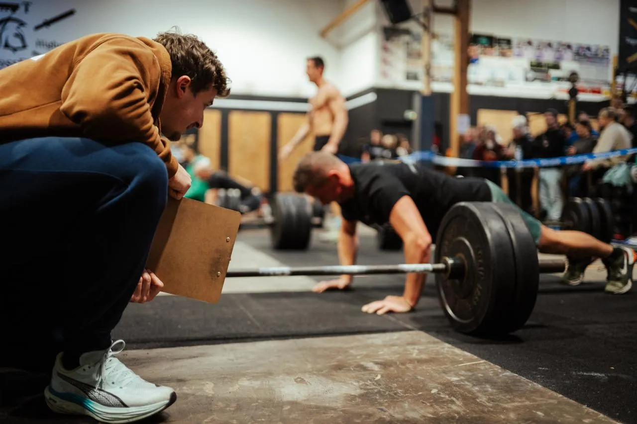 CrossFit Bailleul