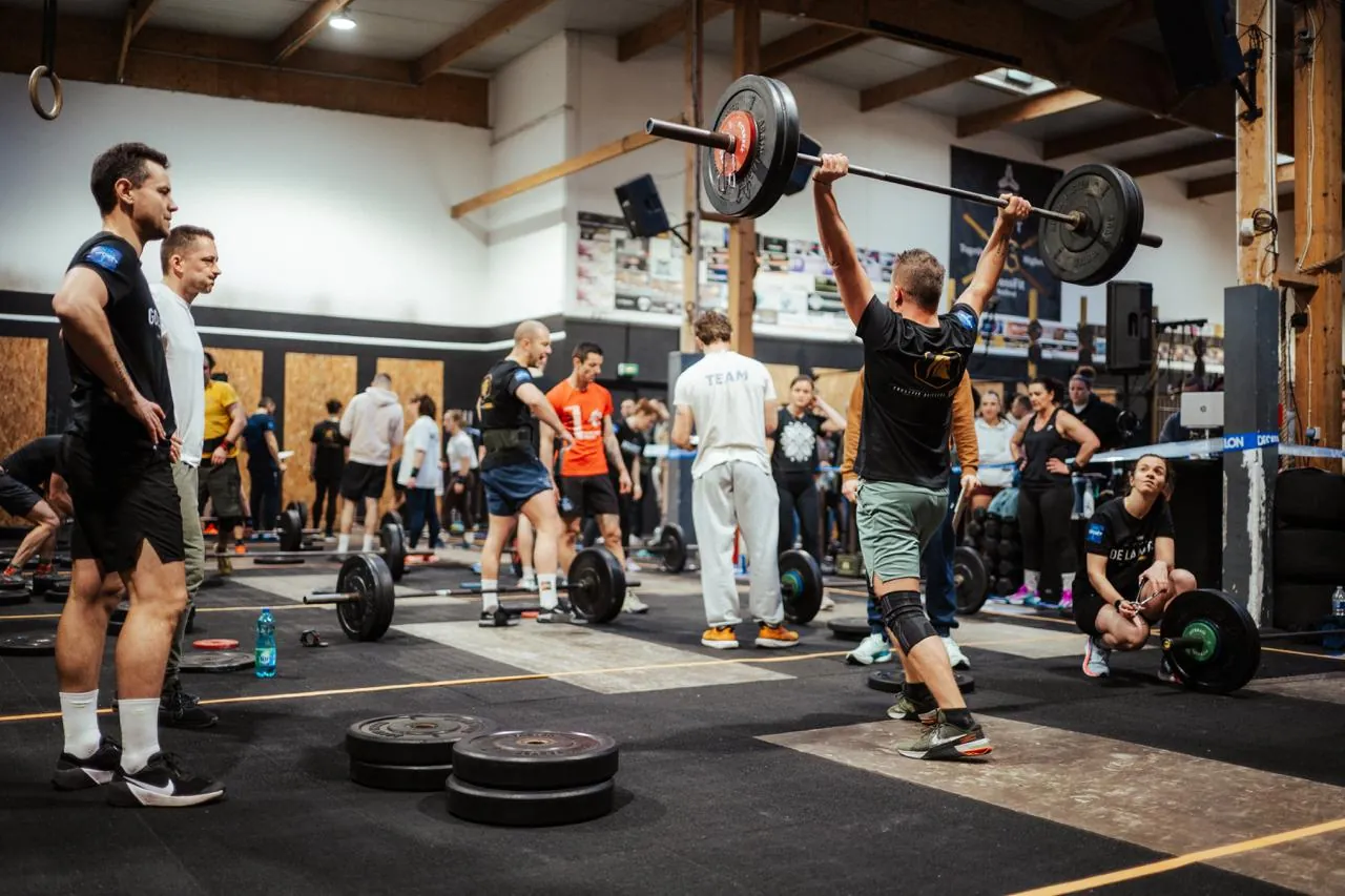 CrossFit Bailleul