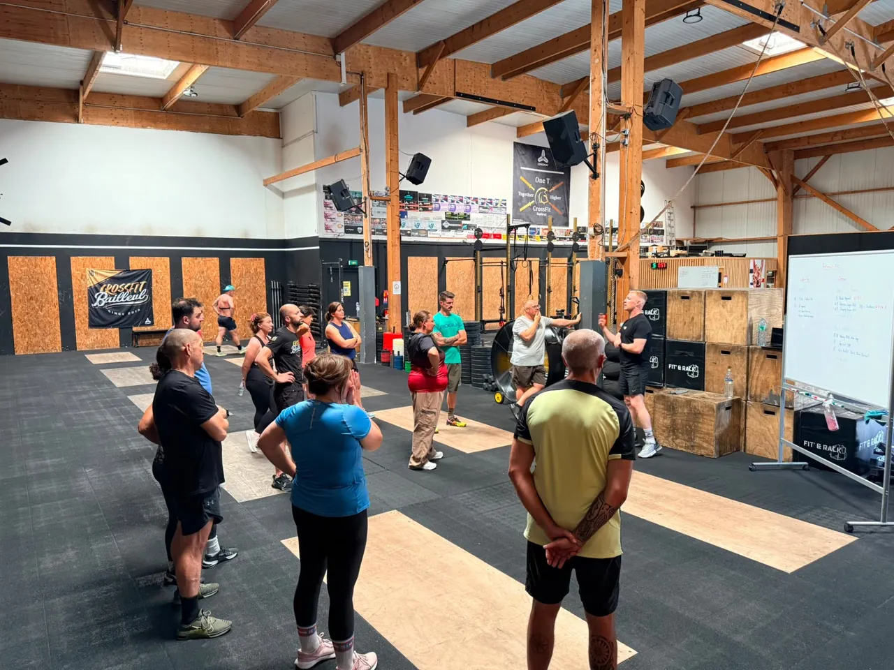Salle CrossFit Bailleul