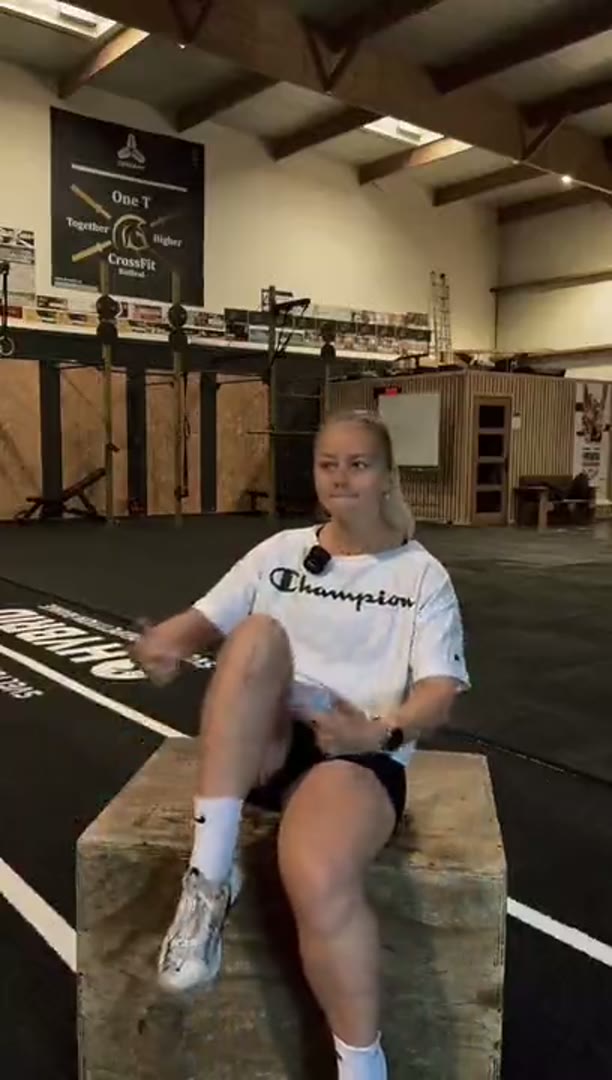 CHARLOTTE, RETOUR DE BLESSURE